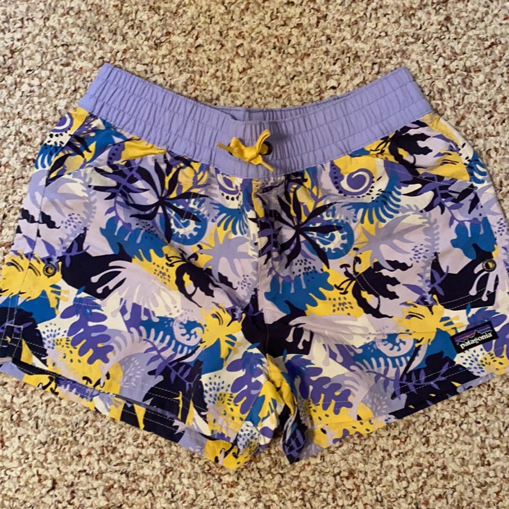 Patagonia Girls shorts